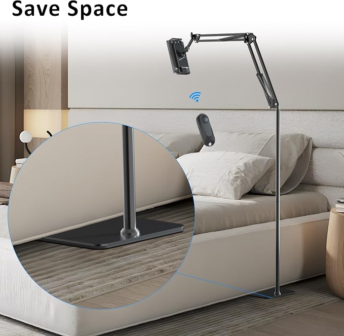 Floor Stand for Kindle Reading in Bed - Image 6
