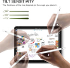 Stylus Pen for iPad 2018-2025, Fast Charging Magnetic Pencil - Image 6