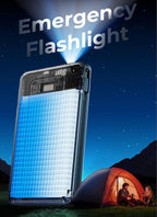 Power Bank, 50000mAh Travel Camping Essential Portable Charger - Image 6