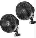 AC Infinity CLOUDRAY S9 2-Pack, Grow Tent Clip Fan 9” by ACInfinity