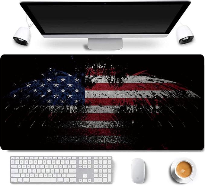 RTGGSEL 31.5x11.8 Inch Non-Slip Long Extended Large Gaming Mouse Pad by RTGGSEL