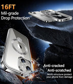 Mil-Grade Shockproof Full Body Anti-Spy Cover - Image 6