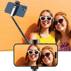 Selfie Stick Aluminum Alloy Selfie Stick Tripod - Image 7