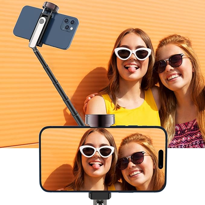 Selfie Stick Aluminum Alloy Selfie Stick Tripod - Image 7