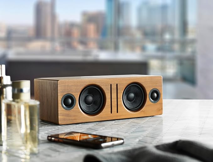 Audioengine All in One A2+ Portable Wireless Speaker - Image 5