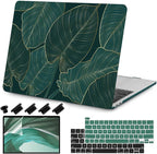 Teryeefi for MacBook Pro 13 inch Case M2 M1 2022 2020 2019-2016 Model A2338 by Teryeefi