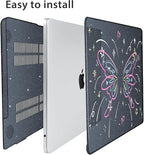 for 2025 2024 2023 2022 MacBook Air 13 inch Case M4 A3240 M3 A3113 M2 A2681 - Image 5