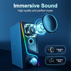 Computer Speakers, PC Speakers - Image 2