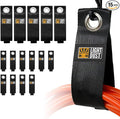 15PCS Heavy Duty Storage Straps by LIGHTDUST
