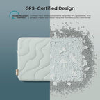 tomtoc 360 Protective Puffy Tablet Sleeve - Image 4