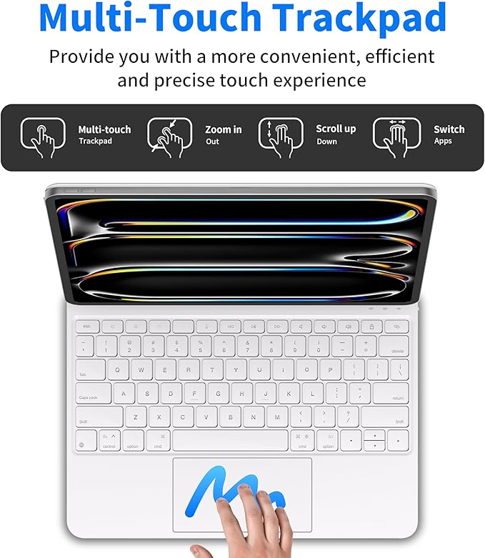 iPad Pro 13 inch case 2024 - Image 5
