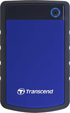 Transcend 4TB External Hard Drive, - Image 2