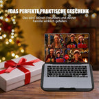 Laptop Cooling Pad with 3 Quiet Fans, 5-Level Height Adjustable Ergonomic Stand - Image 6