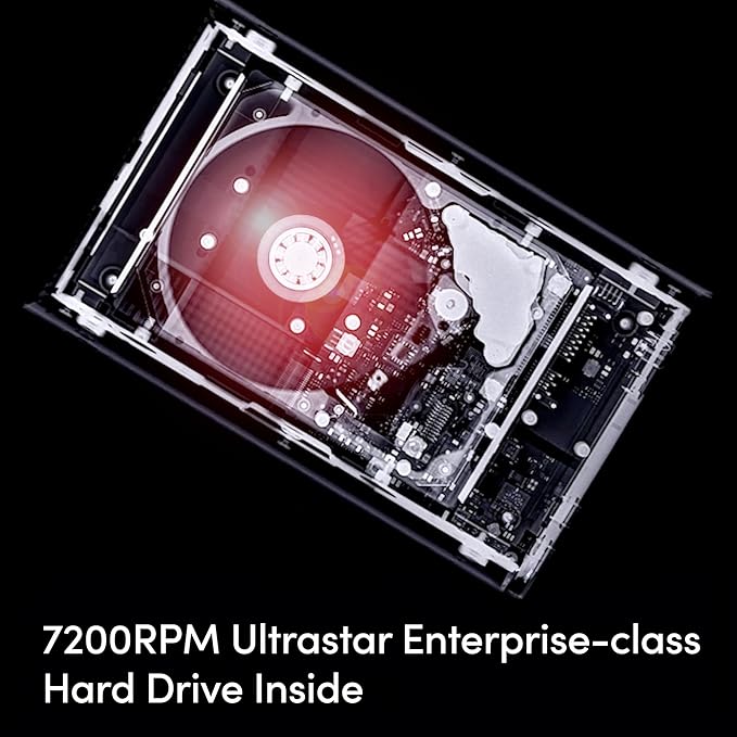SanDisk Professional 8TB G-Drive Project - Image 3