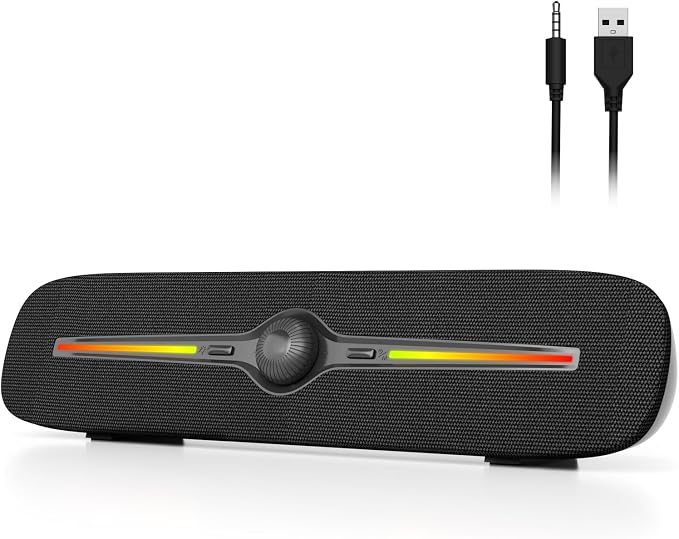 SOULION R90 Bluetooth Computer Speakers by SOULION