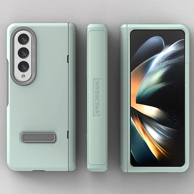 VRS DESIGN Terra Guard Modern for Galaxy Z Fold 4 5G, Premium Modern Neat Style - Image 9