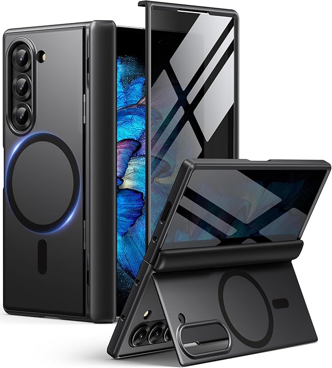 BERFY Magnetic for Samsung Galaxy Z Fold 6 Case by BERFY