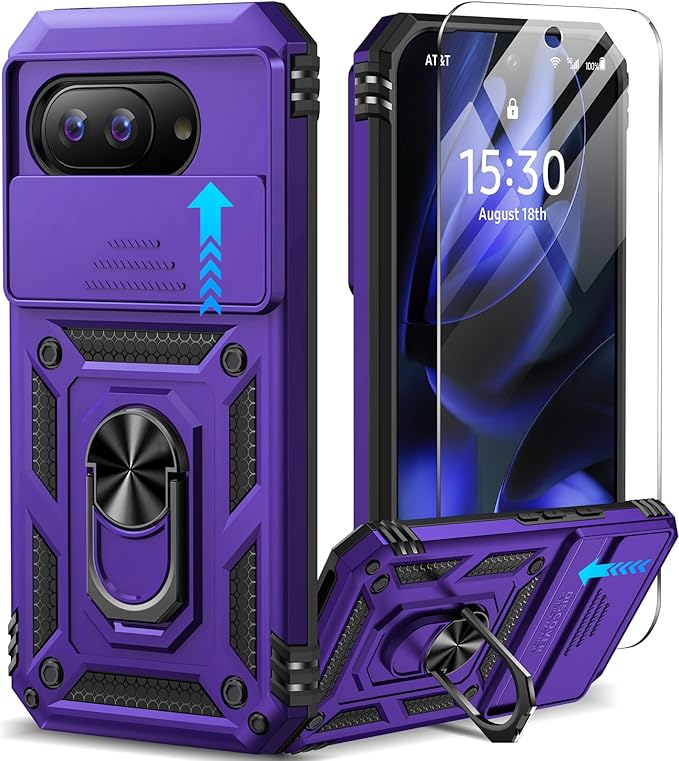 Taisairu for Google Pixel 9A Case by Taisairu