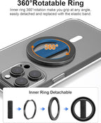 EWA MagOne Solo Phone Grip - Image 3