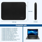 MOSISO Laptop Case 13.3 inch, 13-13.3 inch Laptop Sleeve Bag Compatible - Image 8