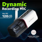 IXTECH Cardioid Dynamic Microphone - Image 2