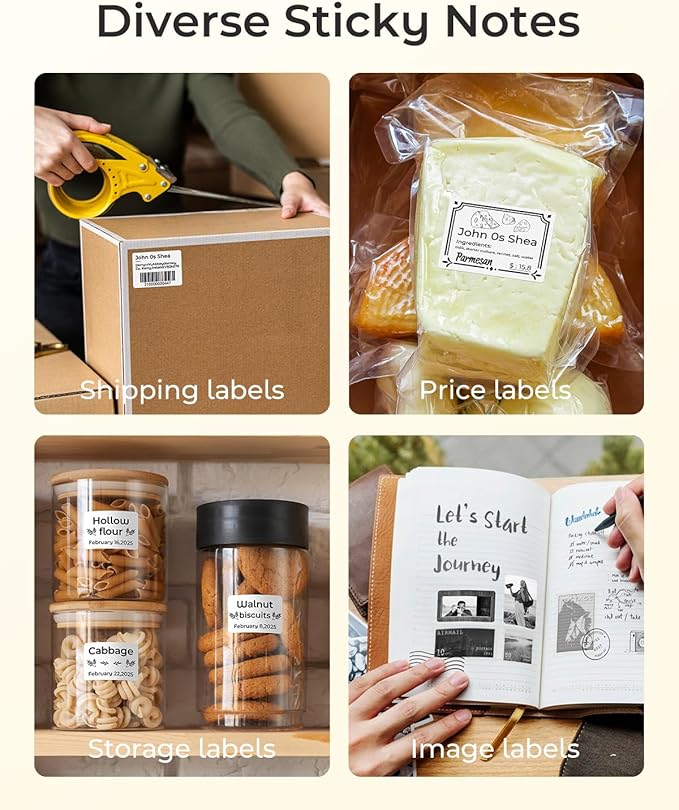 Phomemo M110 Label Maker - Image 7