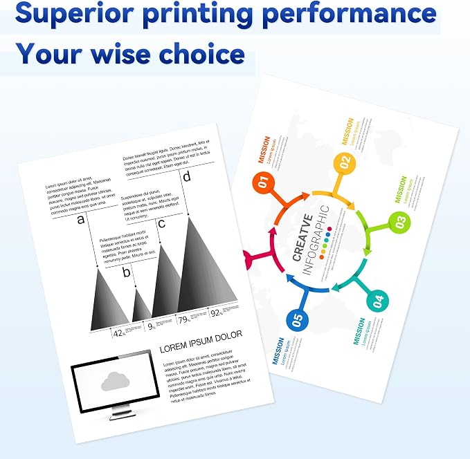 210A Toner Cartridge 4Pack Compatible - Image 5