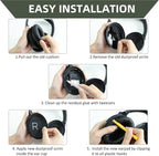 Replacement Ear Pads for Bose QuietComfort 45/QuietComfort SE/New QuietComfort - Image 6