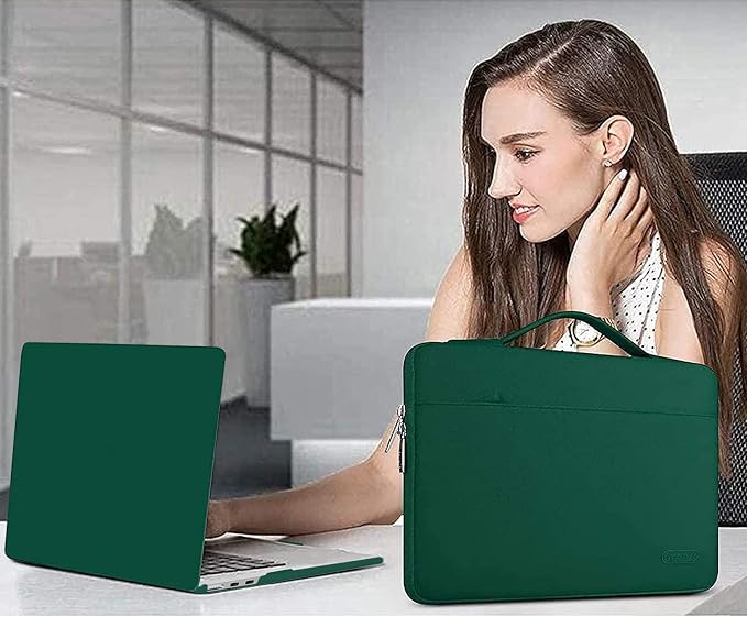 MOSISO Compatible with MacBook Air 13 inch Case 2025 2024 2023 2022 M4 A3240 M3 - Image 6