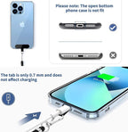 CACOE Cell Phone Lanyard 2 Pcs-1 Pcs Adjustable Neck Strap, Universal Crossbody - Image 2