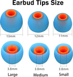 Silicone Earbud Replacement Tips - Image 2