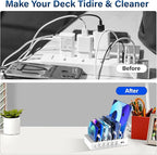 Charging Station for Multiple Devices: 68W 6 Port 20W Fast Phone Charger Dock - Image 5