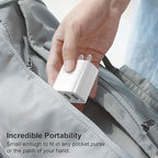 3-Port USB Wall Charger, Compatible - Image 5