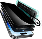 ESR 3 Pack for iPhone 14 Pro Max Privacy Screen Protector, Anti-spy by ESR