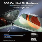 SMARTDEVIL [3+1 Pack Screen Protector - Image 5