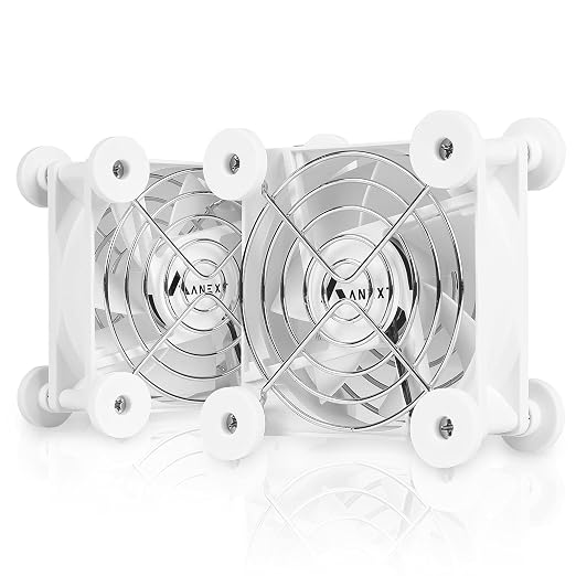 ANEXT, USB Fan, USB Computer Fan, Silent Fans by ANEXT