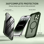 BERFY Magnetic for iPhone 14 Pro Max Case, Compatible - Image 8