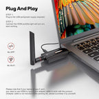 Wireless HDMI Transmitter and Receiver, Plug and Play, 1080P Wireless HDMI - Image 5