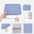 MOSISO Laptop Case 15 inch, 15 inch Laptop Sleeve Bag Compatible - Image 4