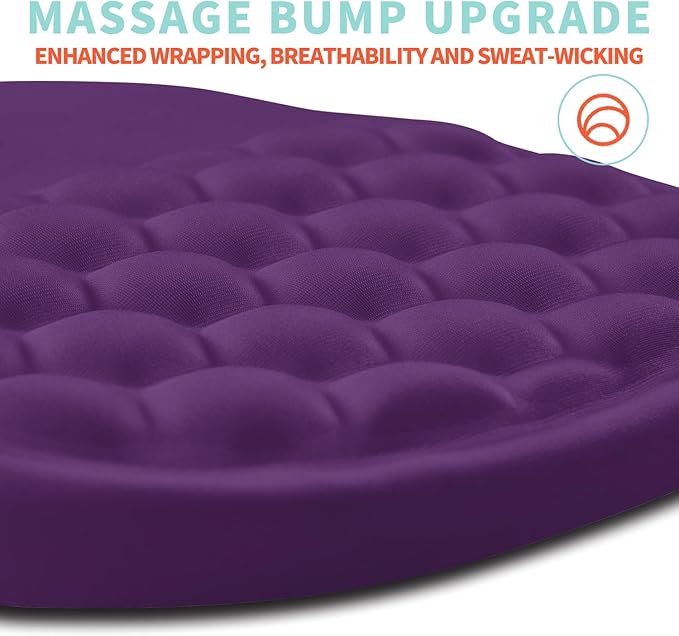 Ergonomic Mouse Pad Wrist Support - Image 3