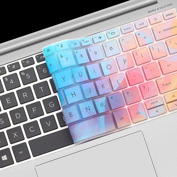Colorful Keyboard Cover for HP EliteBook 830 835 840 845 1040 G9 G10 2024 2023 - Image 6