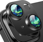 Compatible with iPhone 15/iPhone 14/iPhone 14 Plus/iPhone 15 Plus Camera Lens by HOME