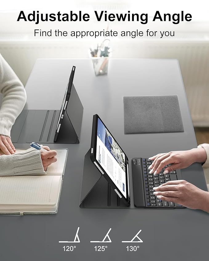 D DINGRICH for iPad 10th Generation Case - Image 2