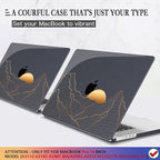 CISSOOK Compatible with MacBook Pro 14 inch 2024 2023 2022 2021 Release M4 M3 - Image 6