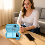 Portable Bank Charger Case for SABANI for Charmast for OHOVIV for VRURC for - Image 9