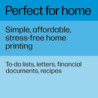 HP DeskJet 4227e Wireless All-in-One Color Inkjet Printer, Best-for-Home - Image 6