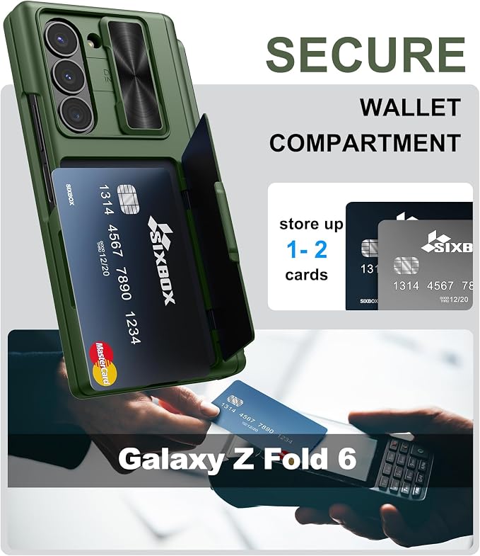 for Samsung Galaxy Z Fold 6 Case - Image 3