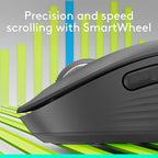 Logitech Signature Plus M750 L Wireless Mouse - Image 2
