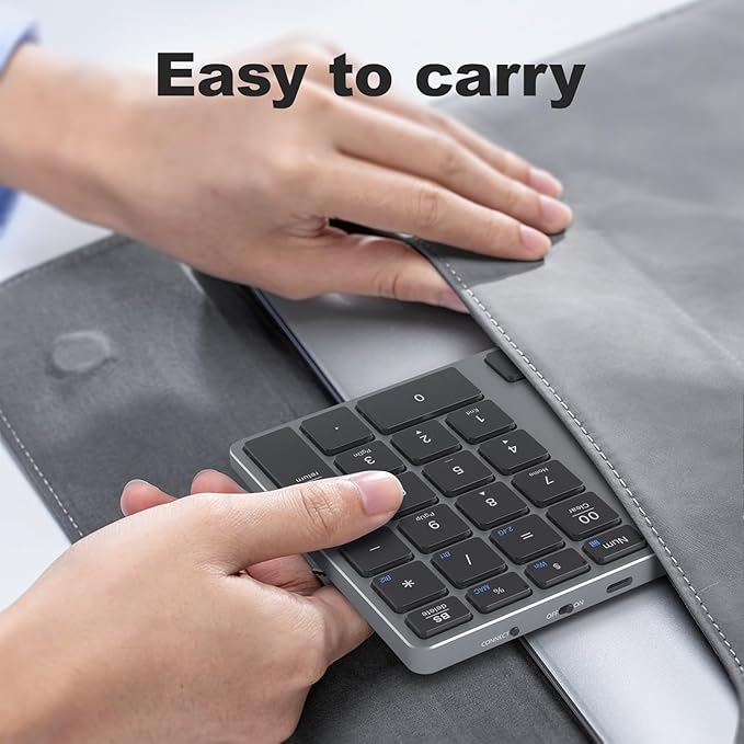 MOFII Number Pad for Laptop - Image 5