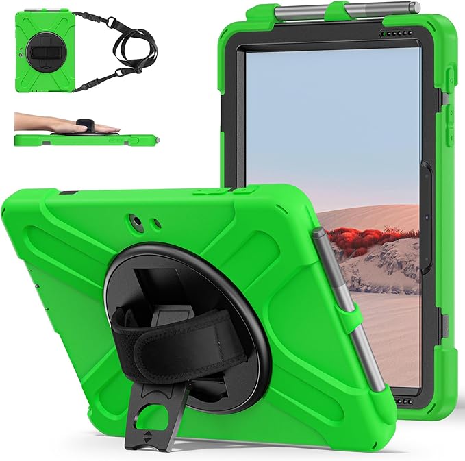 ZenRich Rugged Case for Surface Go 4/Surface Go 3/ Surface Go 2, Surface Go by ZenRich